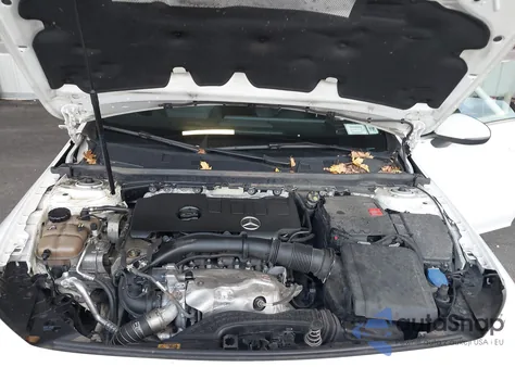 2020 Mercedes-Benz Cla 250 4Matic z USA, uszkodzony, nr VIN WDD5J4HB8LN039738